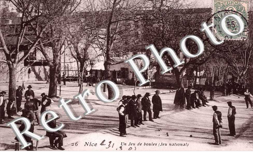 Un jeu de Boules