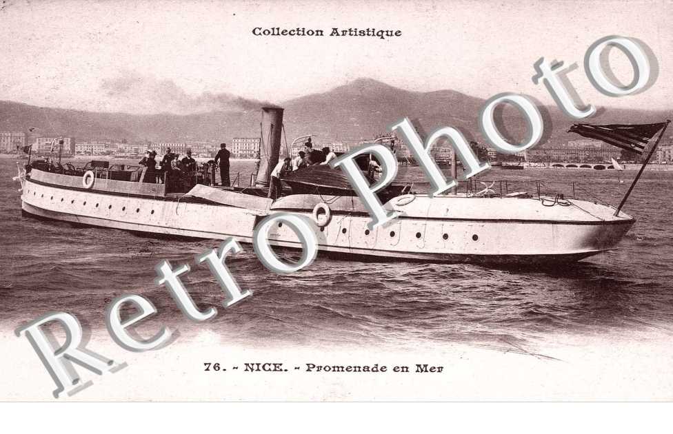 Promenade en Mer