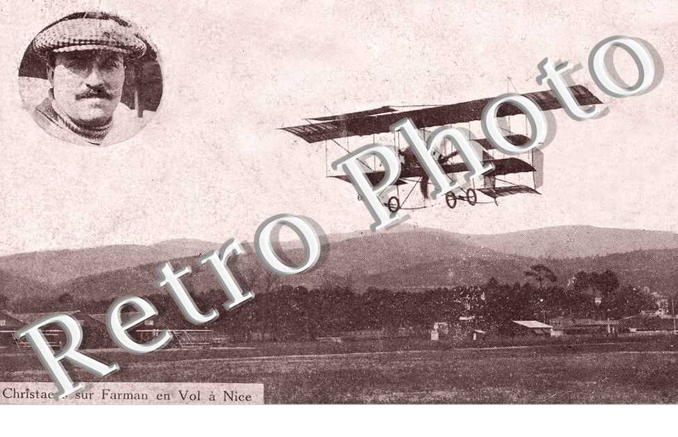 Christaens sur farman