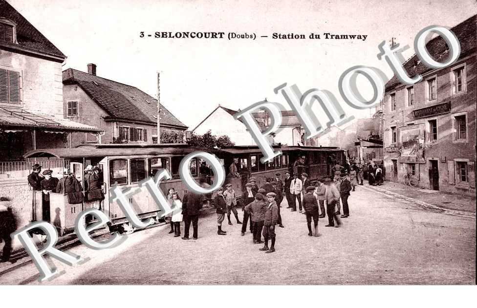 station du tramway