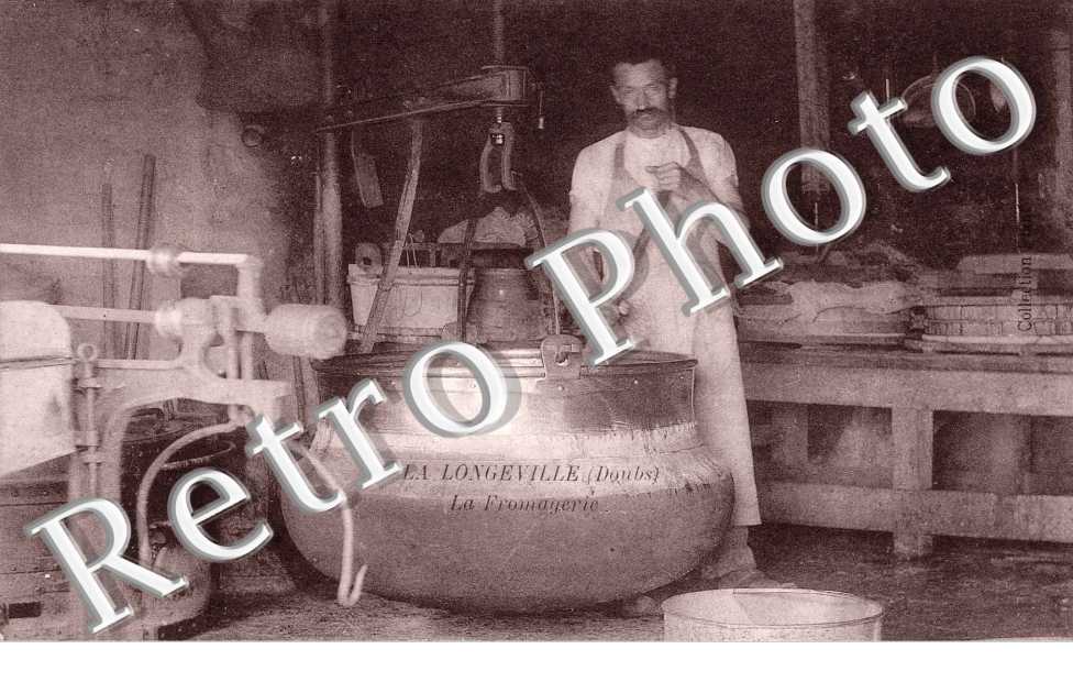 la fromagerie