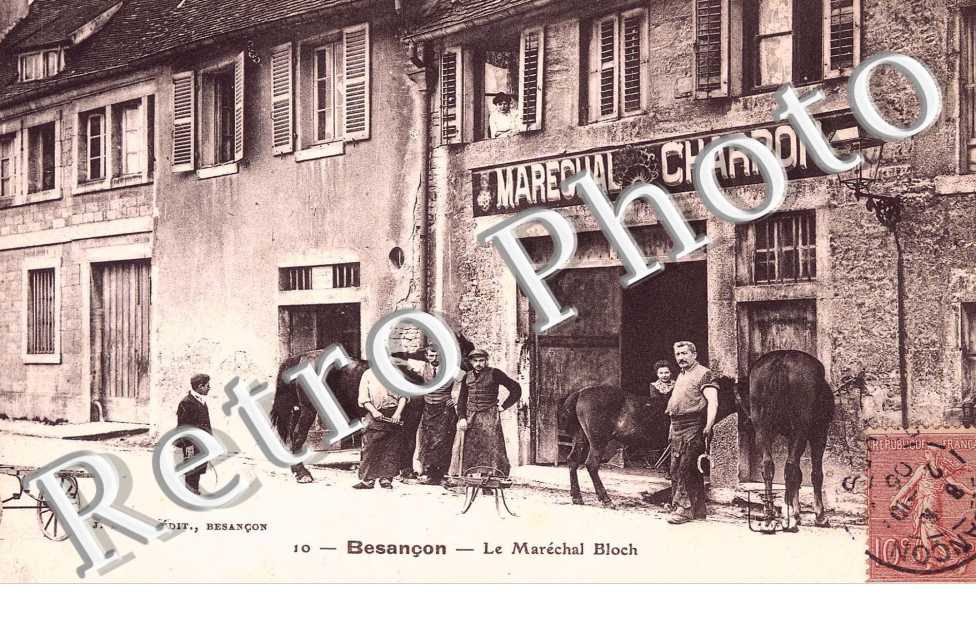 Le Marechal Bloch