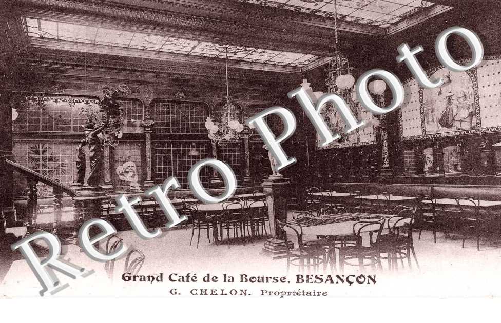 grand cafe de la bourse