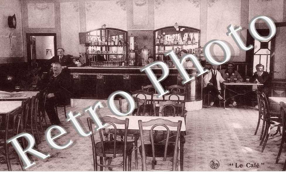 le cafe Hotel de la Gare Prop Verjus-Boquant edit Nels