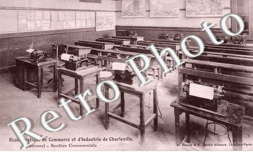 Ecole Pratique de Commerce et d'Industrie