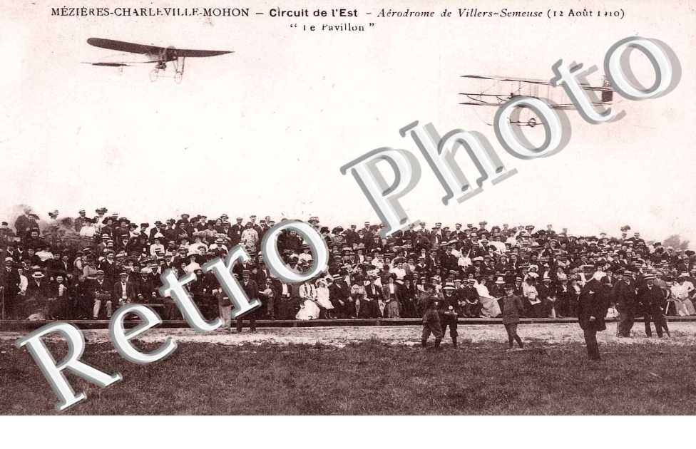 Aerodrome, Circuit de l&#039;Est