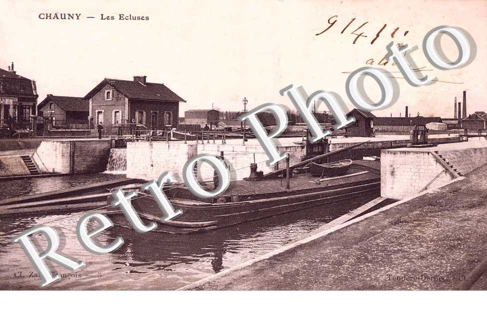 les ecluses