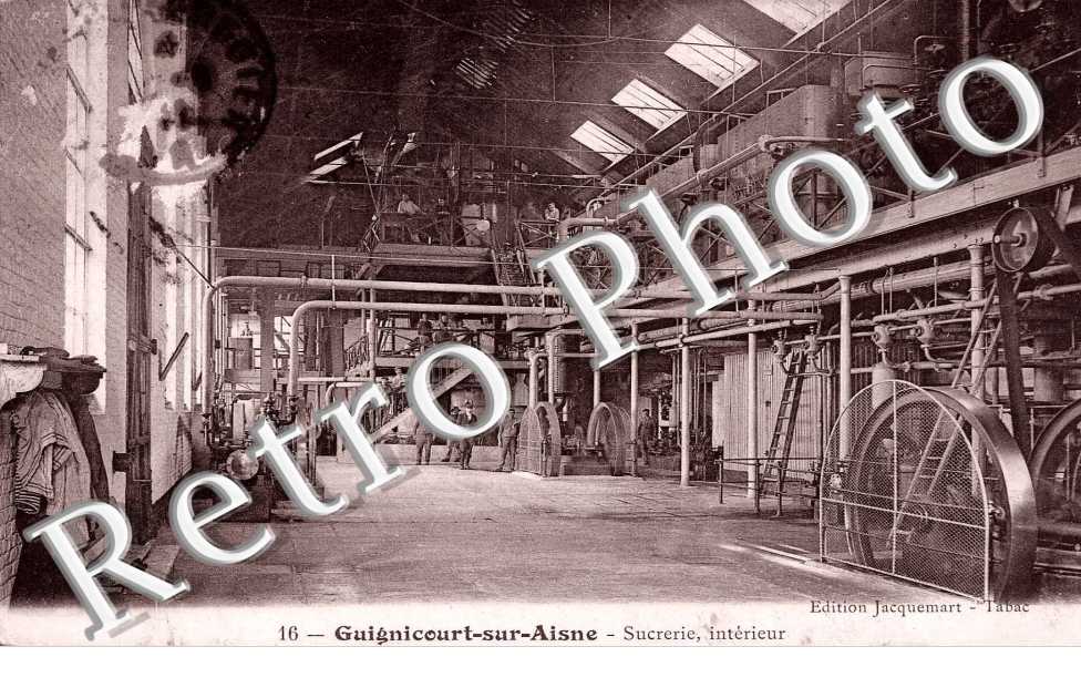  sucrerie interieur