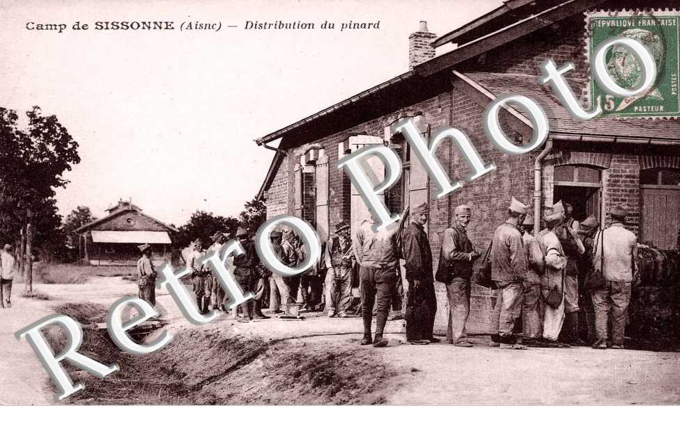 DISTRIBUTION DU PINARD