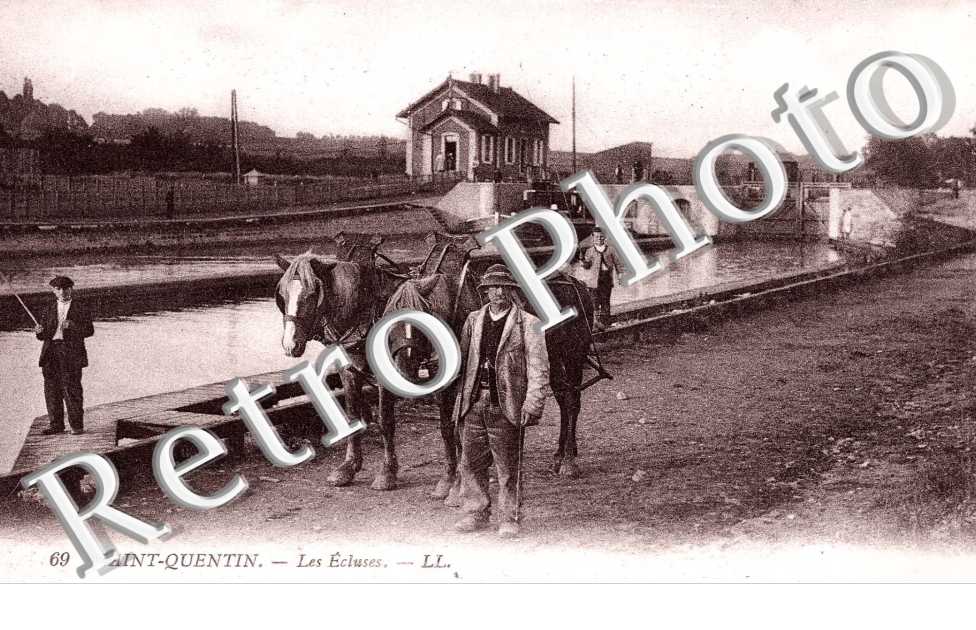 les ecluses
