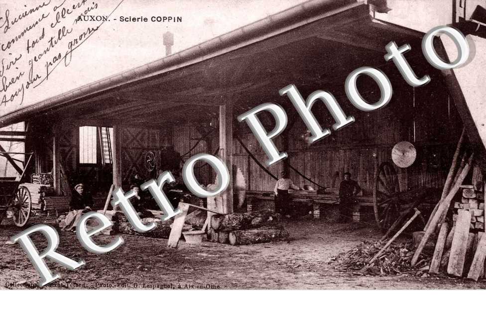 Scierie Coppin
