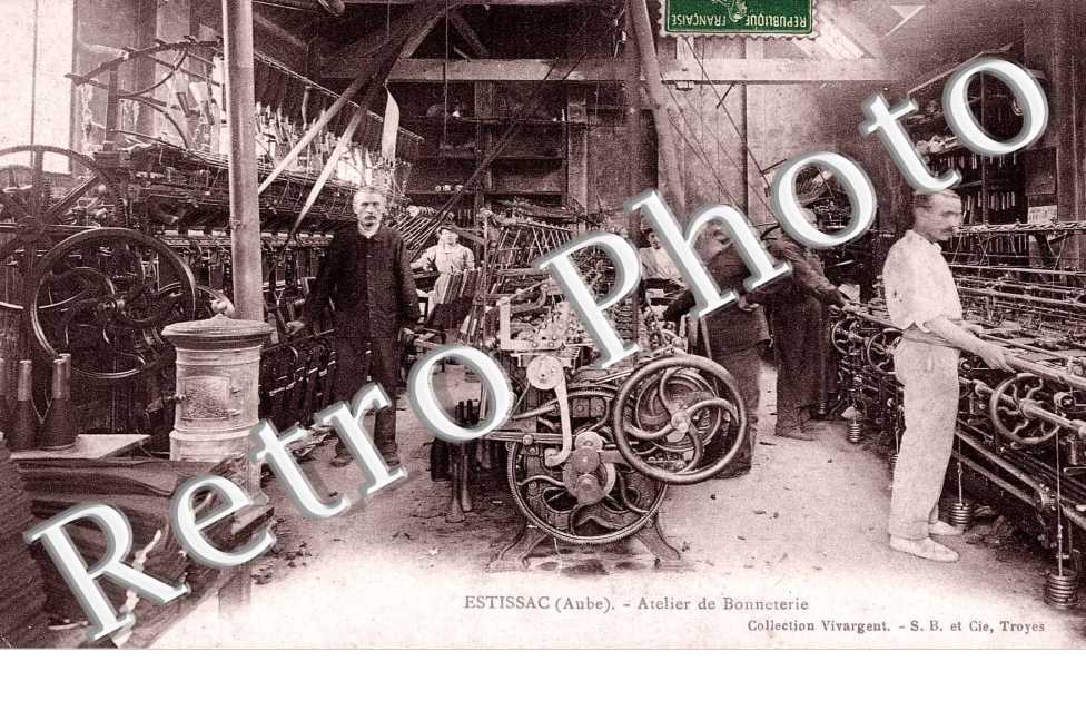 ATELIER DE BONNETERIE 