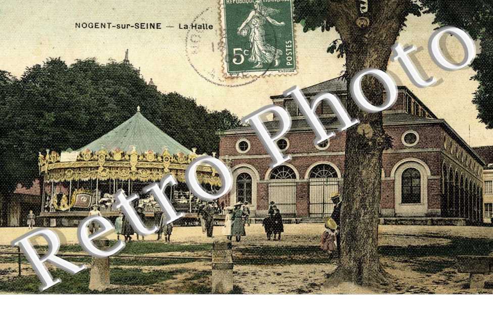 LA HALLE