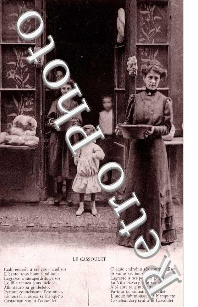 LE CASSOULET