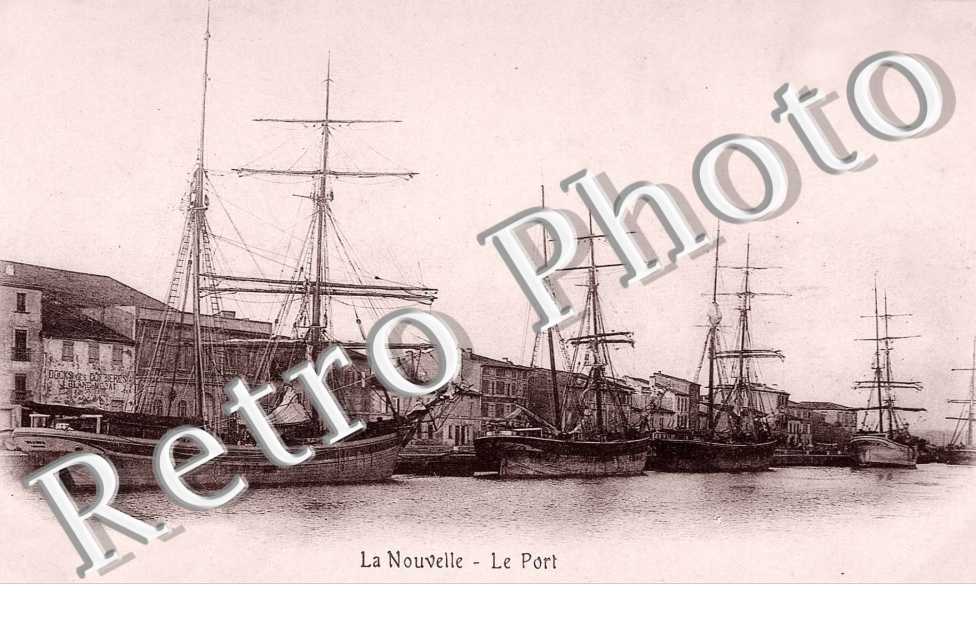  Le port