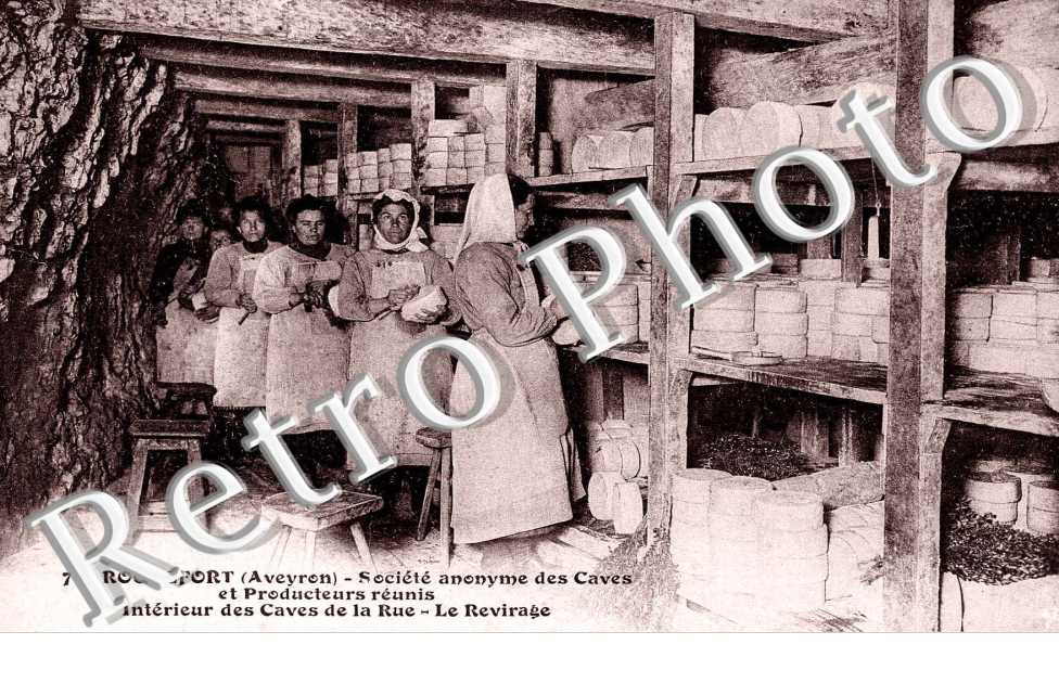 Societe anonyme des caves - le revirage