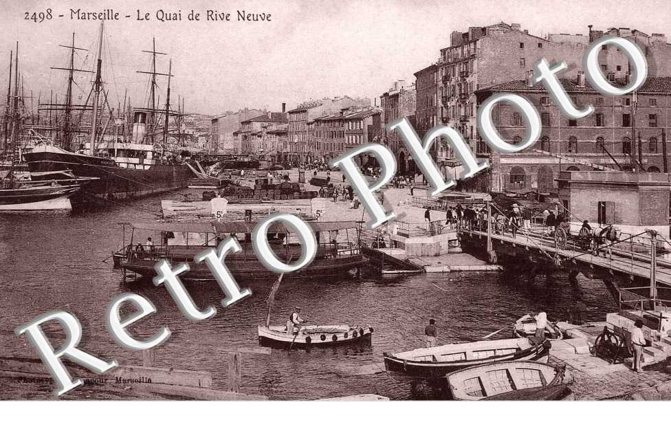 le quai de rive neuve