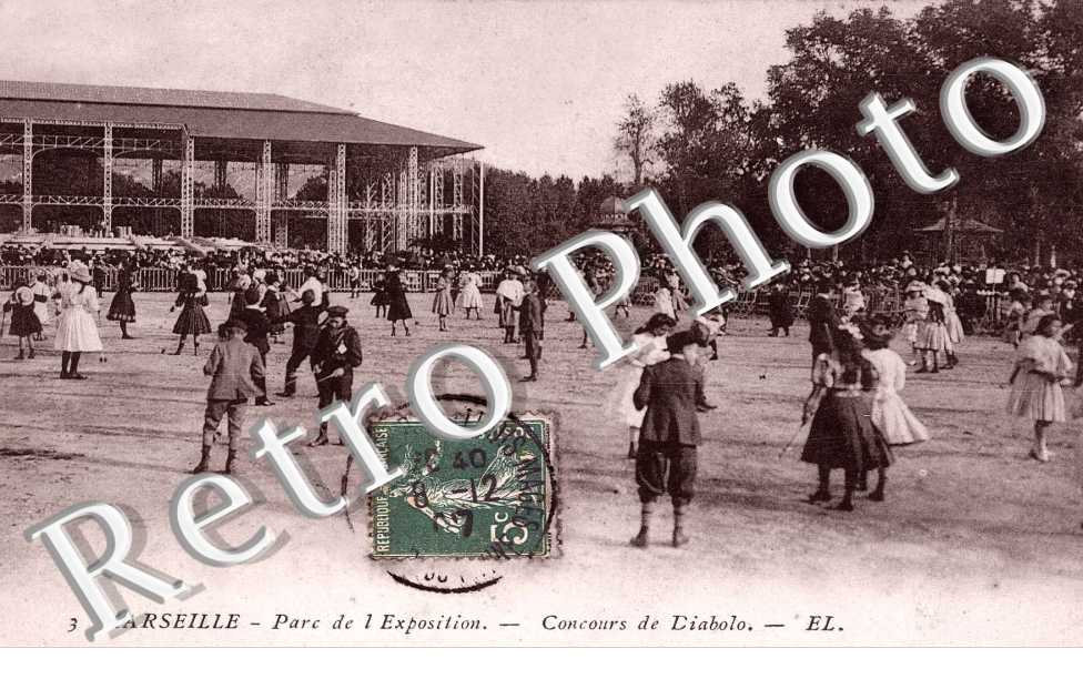 parc de l'exposition  CONCOURS DIABOLO