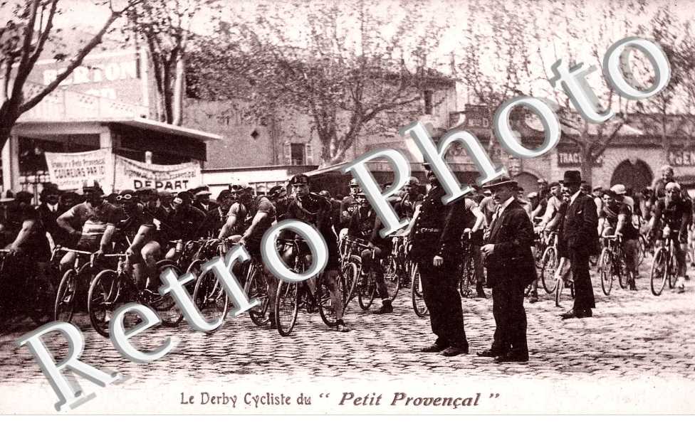 Le Derby Cycliste du &#039;&#039;Petit Provencal&#039;&#039;