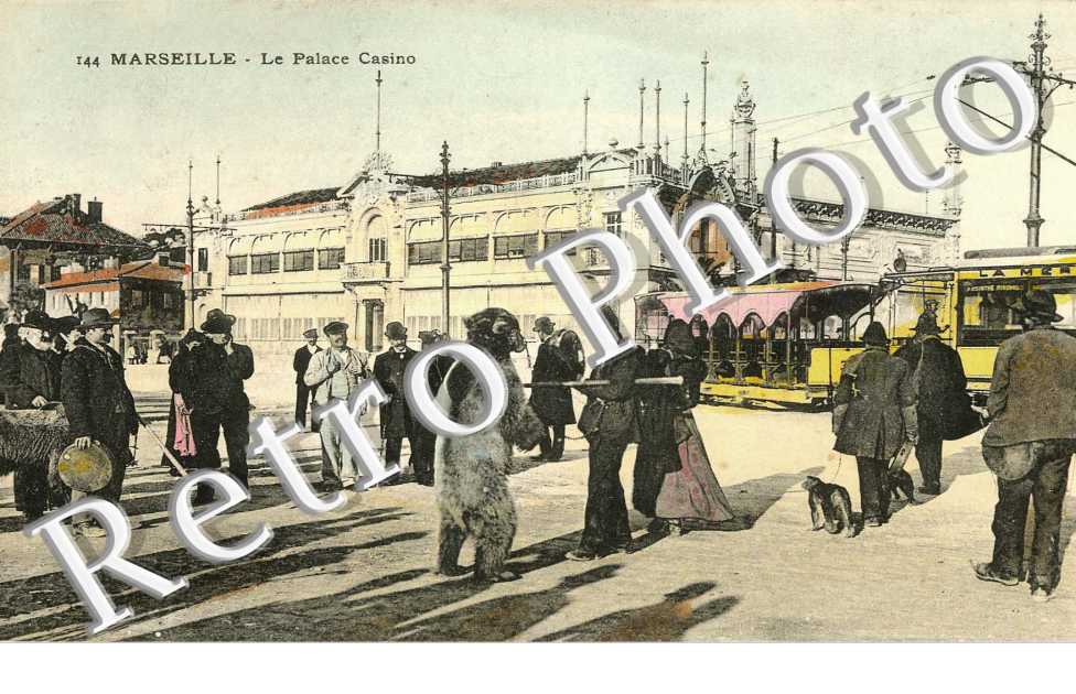  LE PALACE CASINO