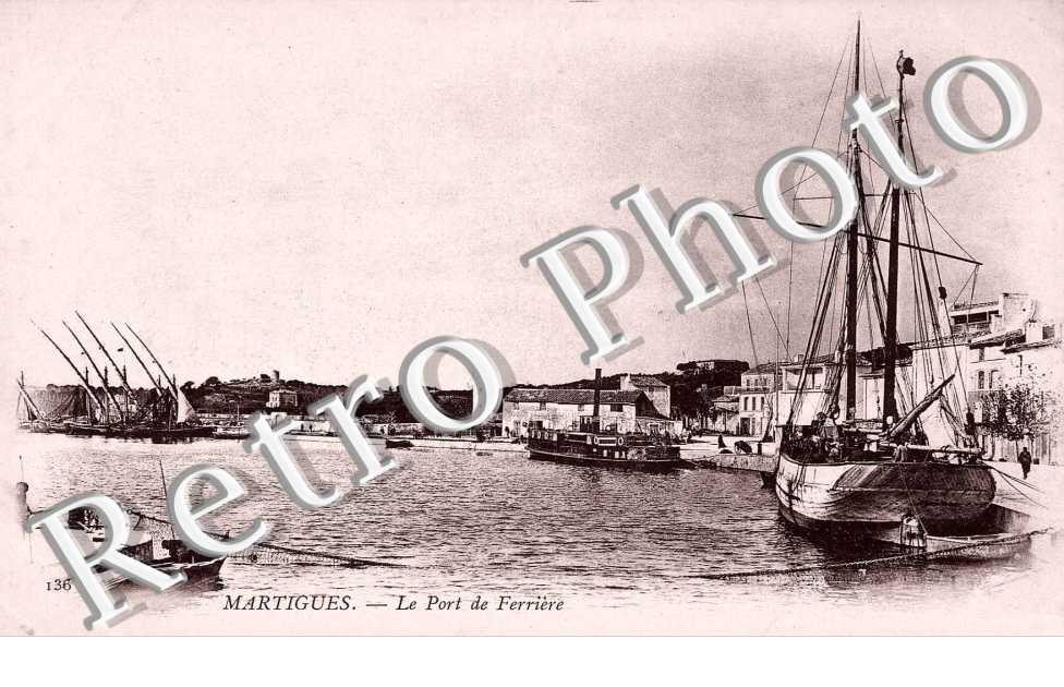 le port de ferriere