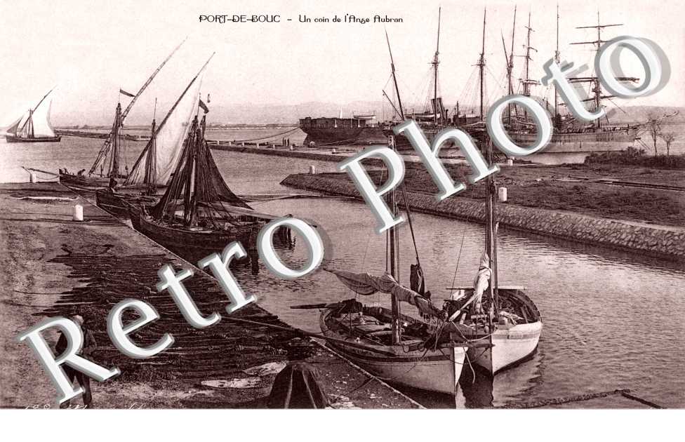 Un coin de l&#039;Anse Aubran