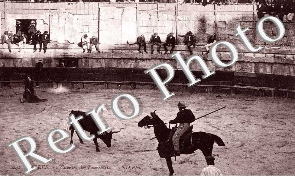 Courses de Taureaux