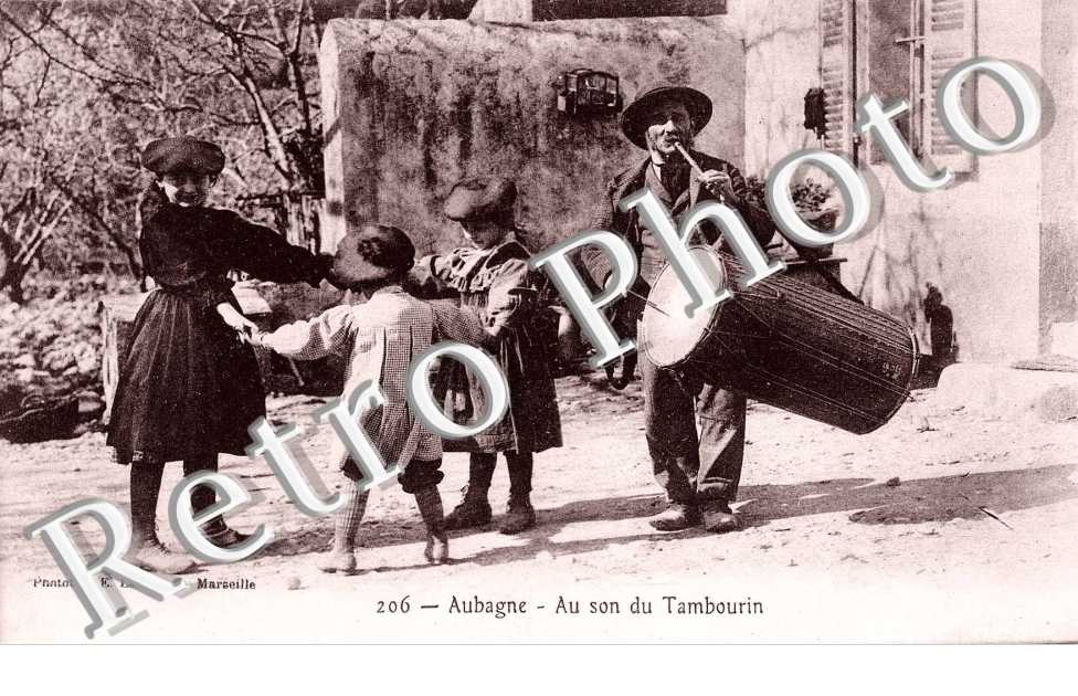 au son du tambourin