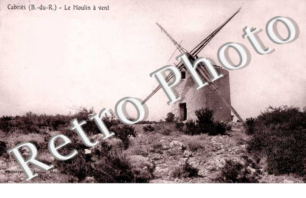 le moulin a vent