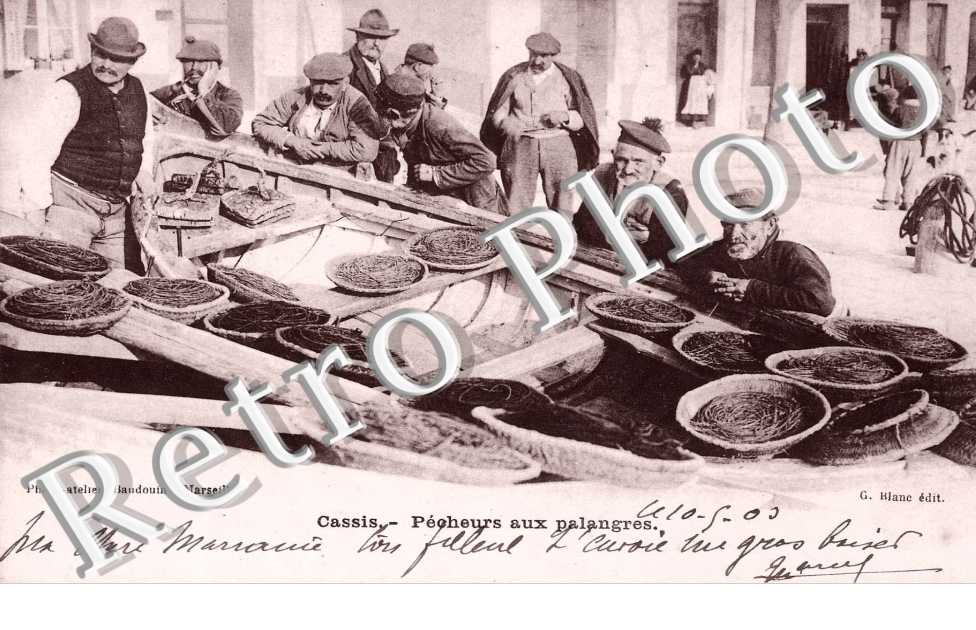 Pecheurs aux Palangres
