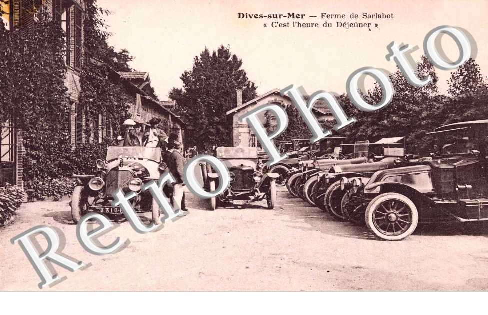 FERME DE SARLABOT C&#039;est l&#039;heure du dejeuner