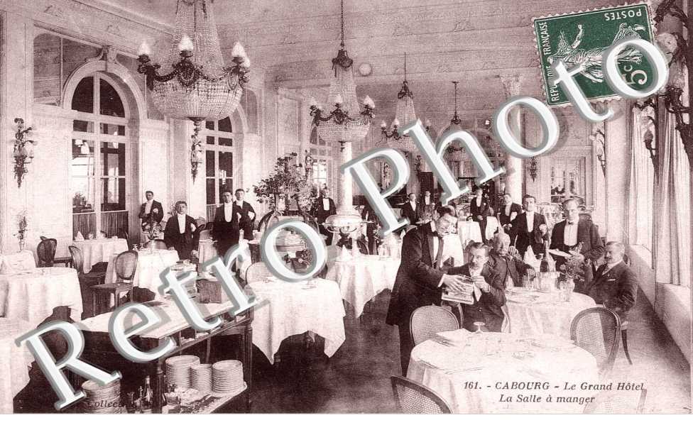le grand hotel la salle a manger