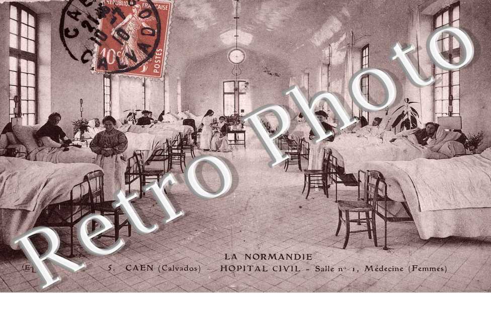 hopital civil salle nÂ° 1 medecine (femmes)