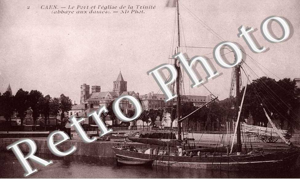 Le Port et l&#039;Eglise