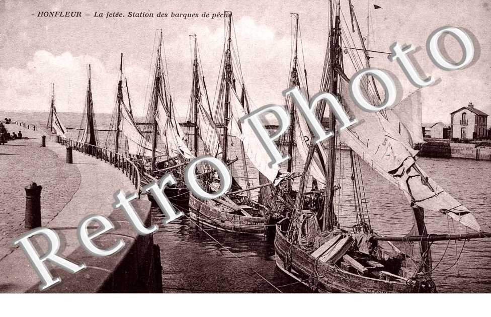  LA JETEE