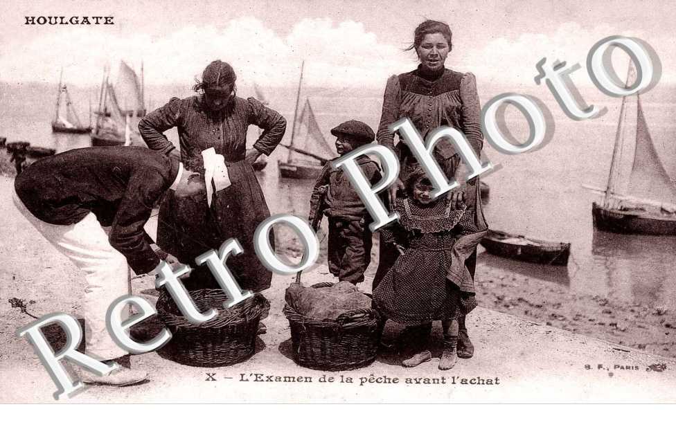 l'examen de la peche avant l'achat