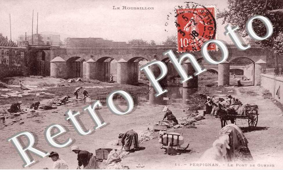 Le Pont de Guerre