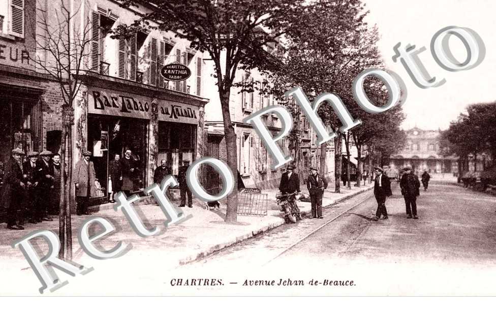  AVENUE JEAN DE BEAUCE