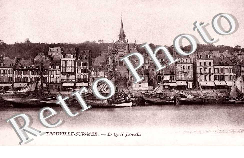 le quai joinville