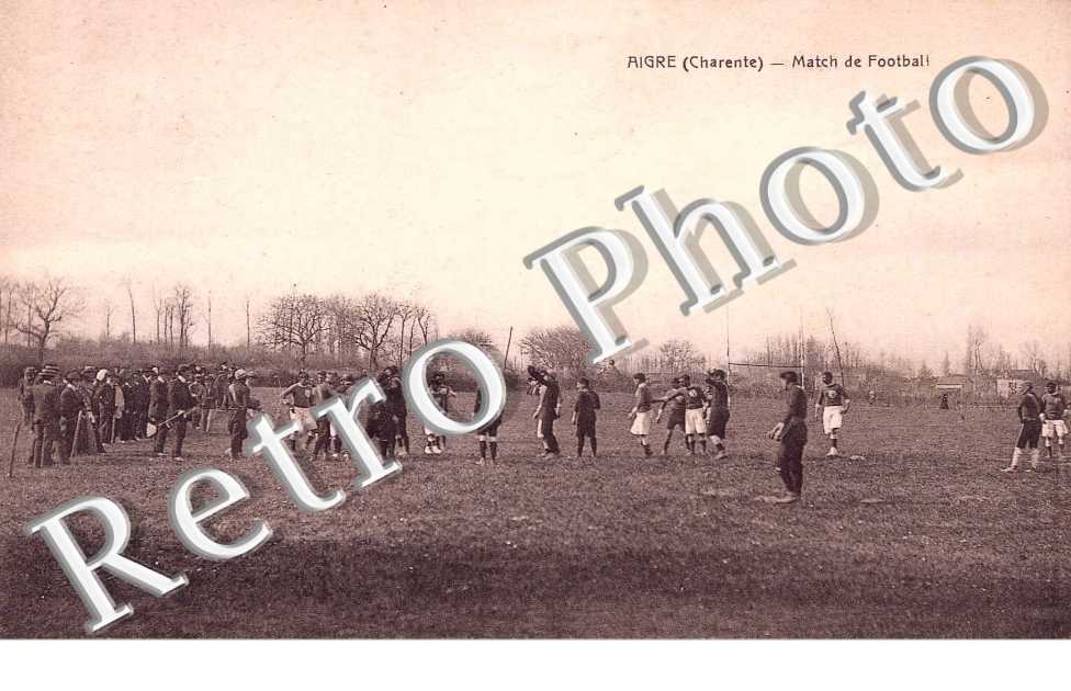 match de Football