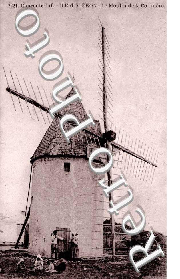 le moulin