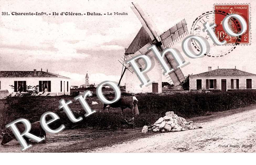 le moulin