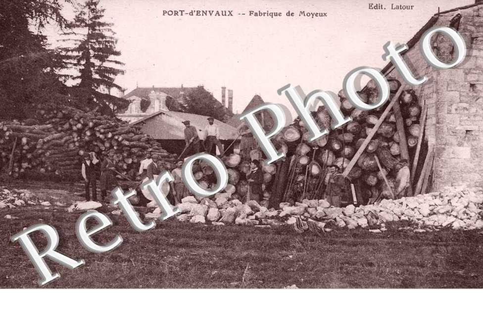 Fabrique de Moyeux