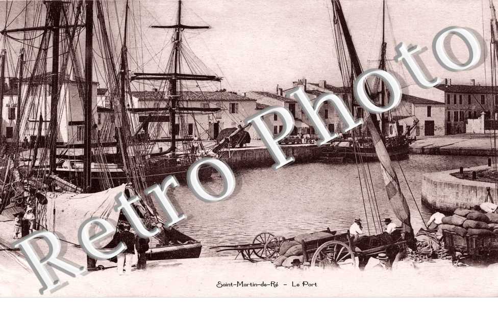 Le Port
