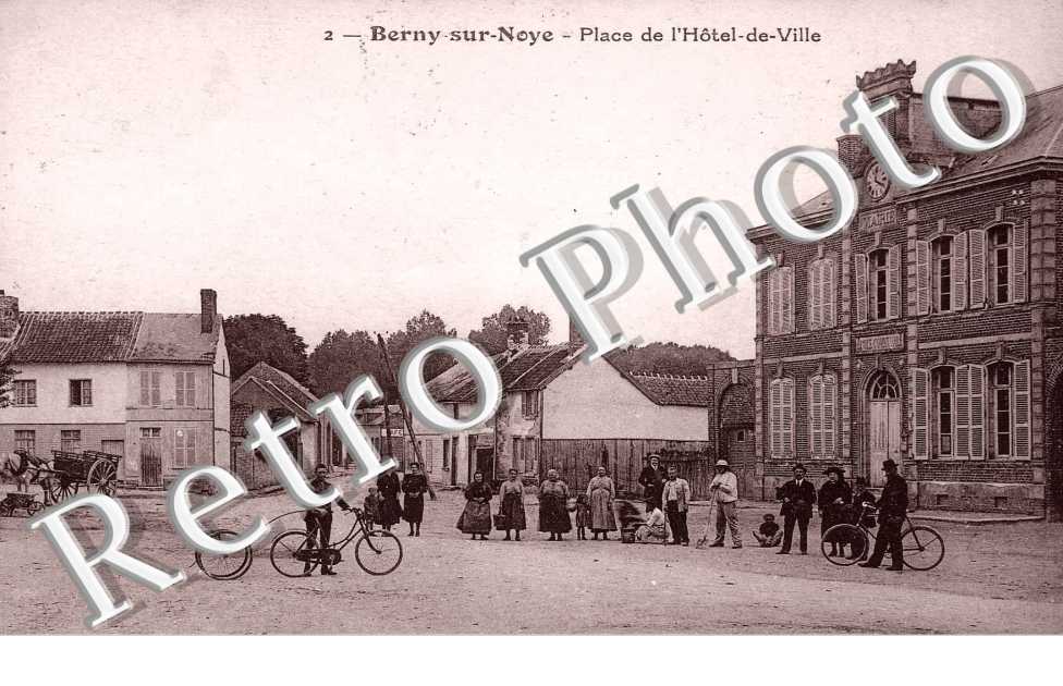 Place de l&#039;Hotel de Ville