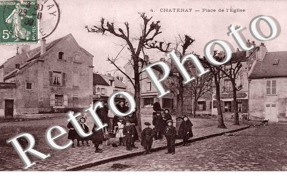 Place de l&#039;eglise