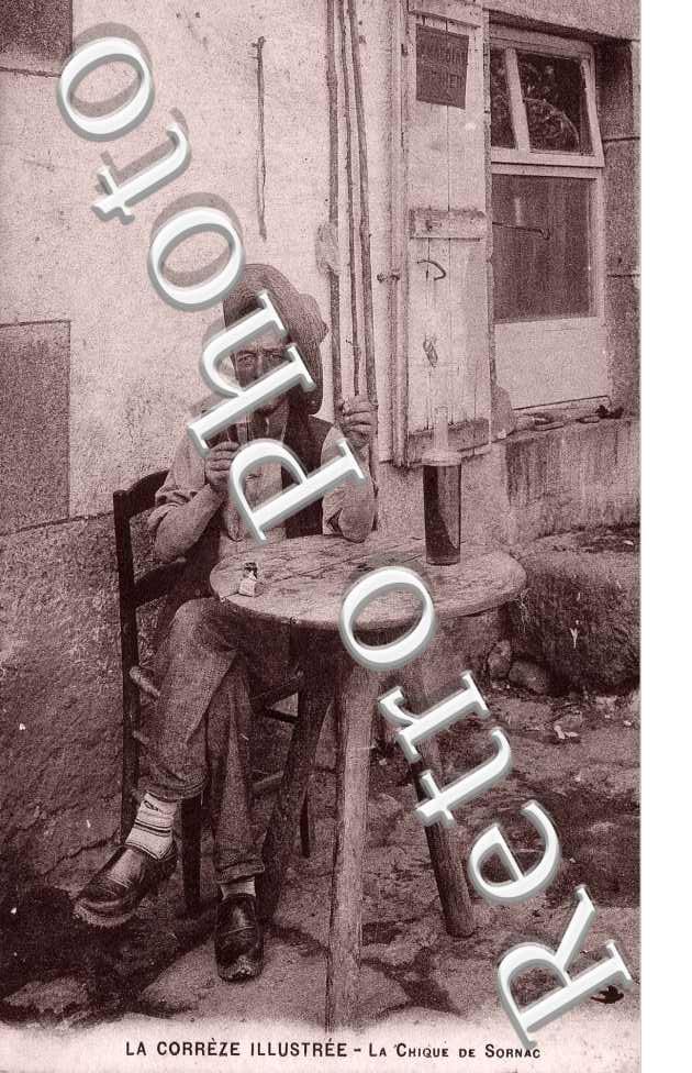 LA CHIQUE DE SORNANC