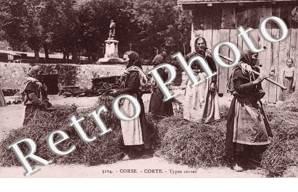 Types Corses