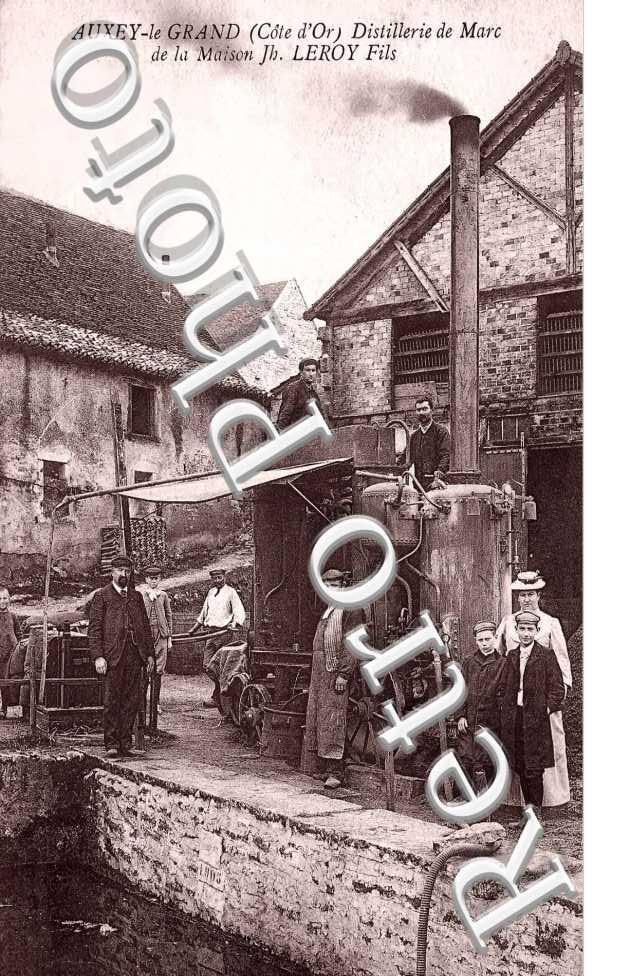 DISTILLERIE DE MARC