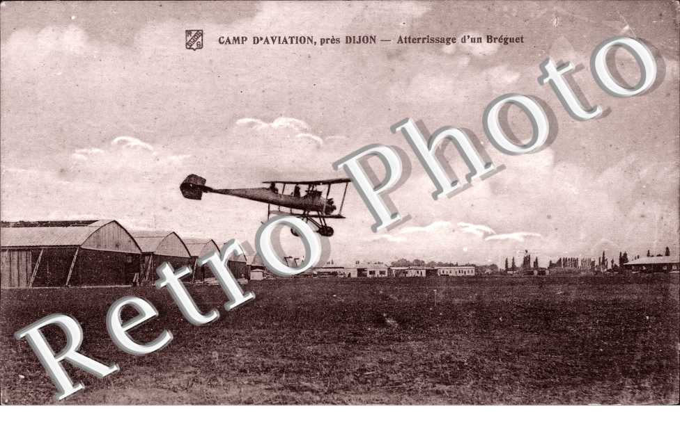 atterrissage d'un Breguet